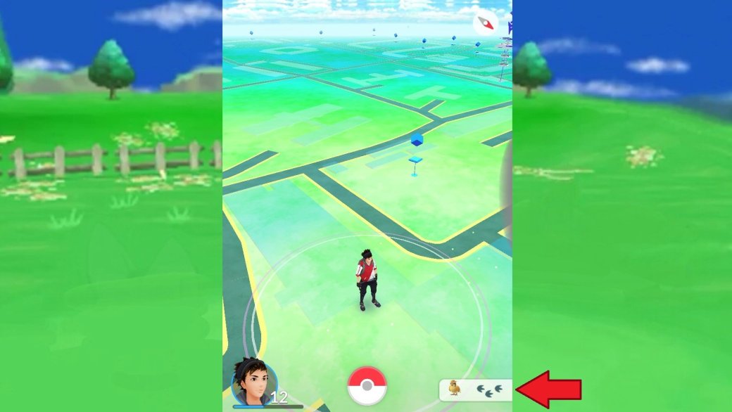 Полезные секреты Pokemon Go — фото 10