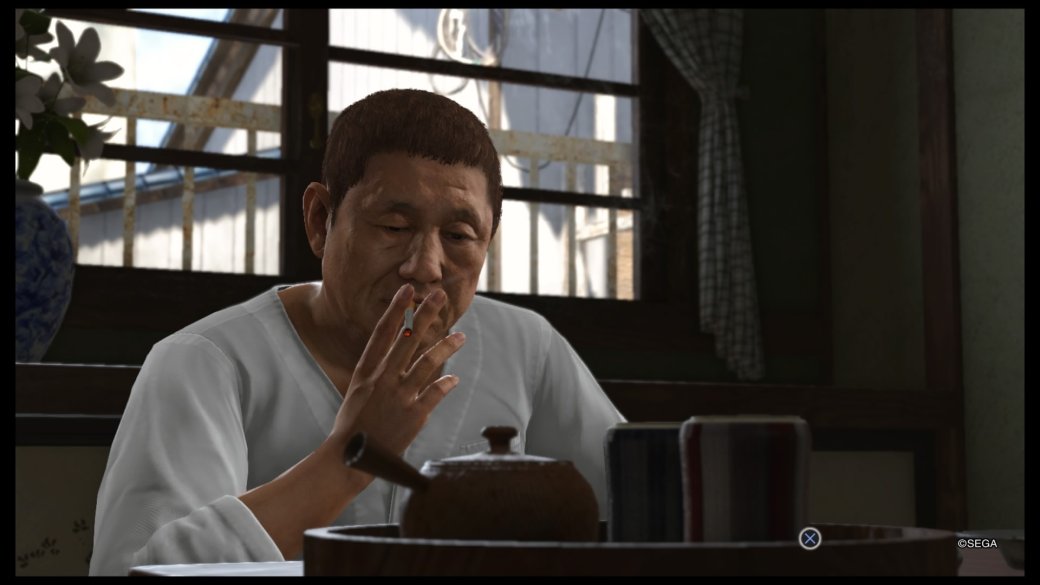 Рецензия на Yakuza 6 — фото 1