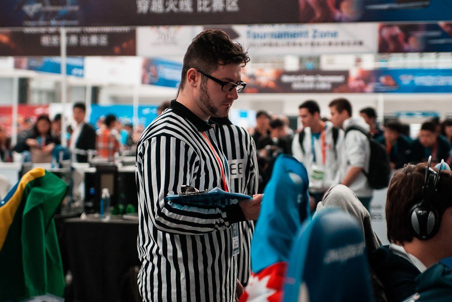 Cross Fire на World Cyber Games: хроника событий — изображение 31