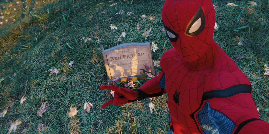 Какой должна стать Spider-Man 2 для PS4 — фото 3