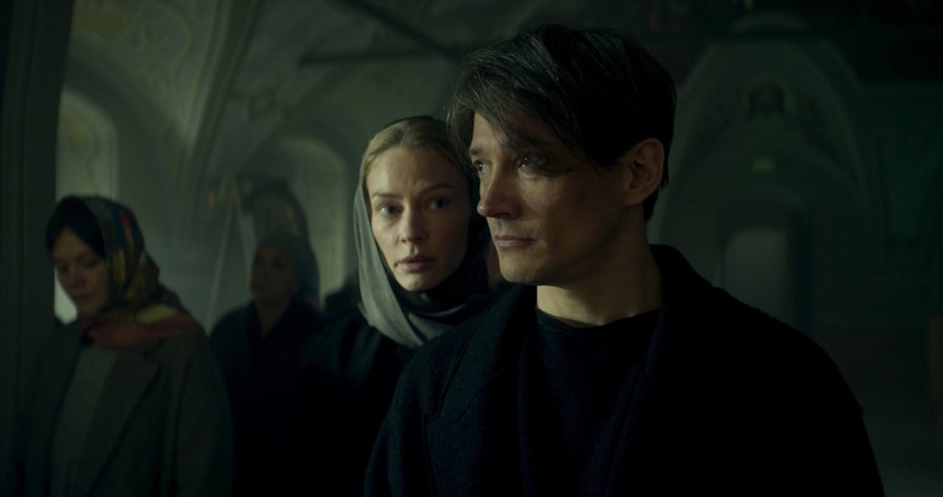 Рецензия на сериал «Актрисы» — профессиональная драма от Фёдора Бондарчука и Паулины Андреевой — фото 2