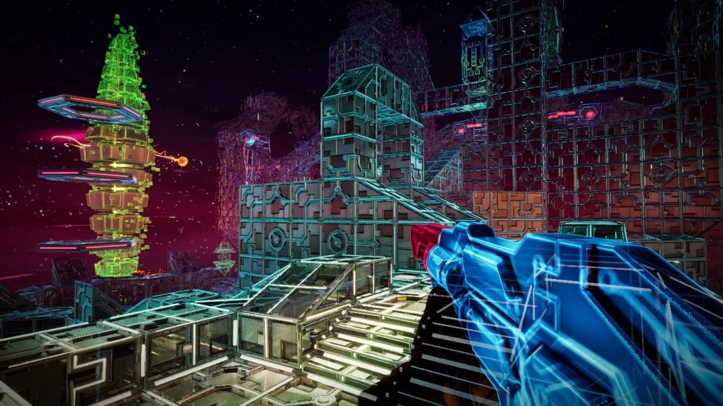 Вышел патч для PC-версии ремейка System Shock с протагонистом-женщиной — фото 2