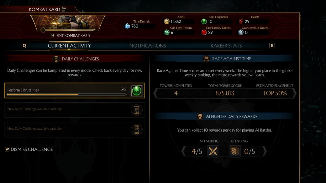 Mortal Kombat 11 после 140 часов игры — мнение Александра Трофимова — фото 16