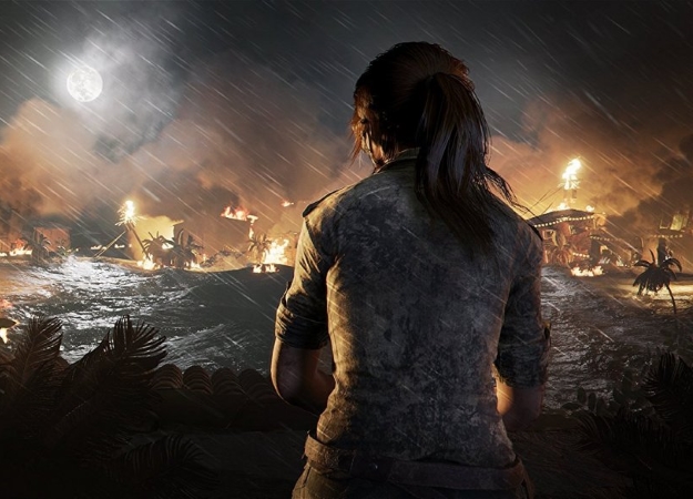 В Сеть утек первый кинематографичный трейлер Shadow of the Tomb Raider — фото 1