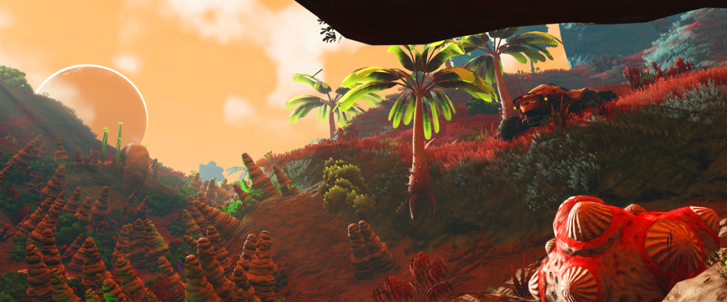 Коллекция потрясающих скриншотов No Manʼs Sky, созданных в фоторежиме — фото 48