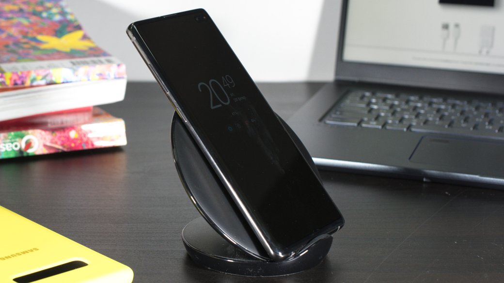 Обзор Samsung Galaxy S10 Plus. Хорошие инновации, плохие инновации — изображение 3