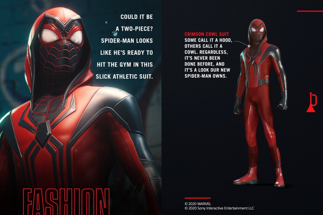 Insomniac показали новый ролик и костюм из Marvelʼs Spider-Man: Miles Morales — изображение 2