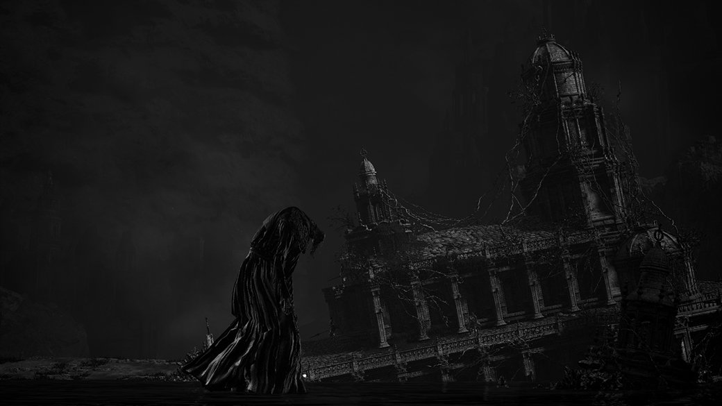 20 изумительных скриншотов Dark Souls 3: The Ringed City — фото 7