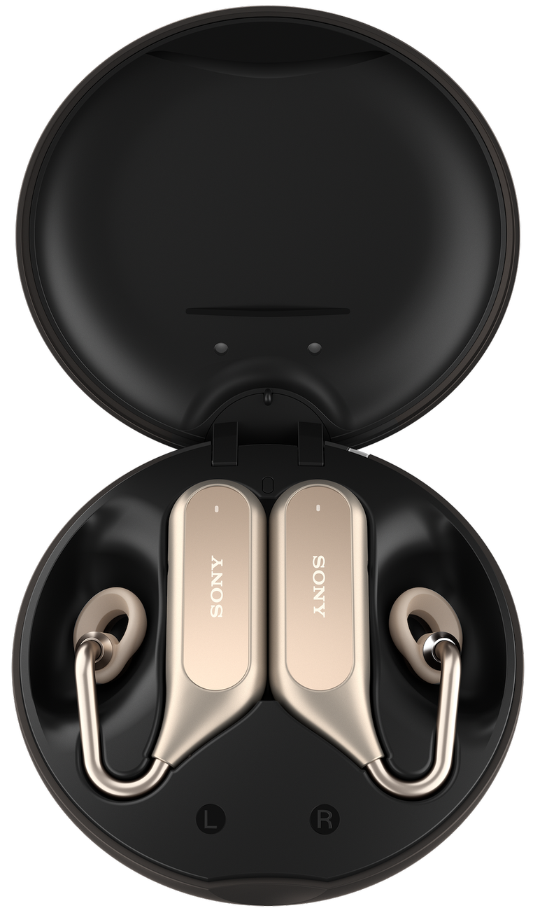 MWC 2018: Sony представила беспроводные наушники Xperia Ear Duo — фото 2