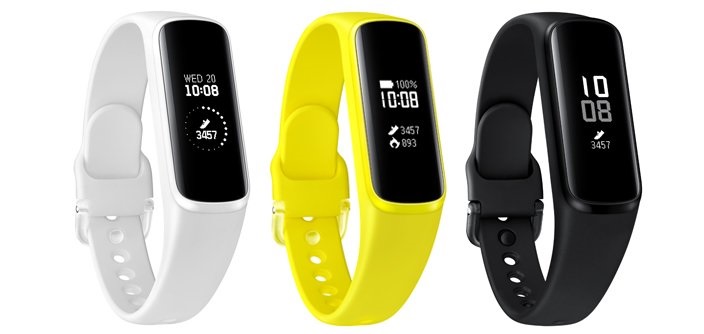В России представили фитнес-трекер Samsung Galaxy Fit e — фото 2