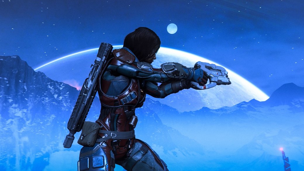 Год Mass Effect: Andromeda — вспоминаем, как погибала великая серия — фото 15