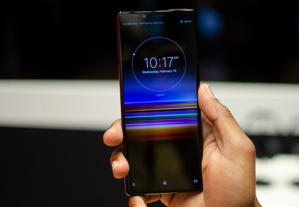 Sony выпустила Xperia 1: свой первый флагман с тройной камерой и на Snapdragon 855 — фото 2