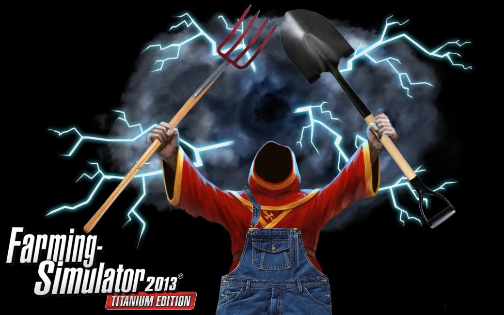 Подведение итогов конкурса Farming Simulator 2013: Titanium Edition — фото 1