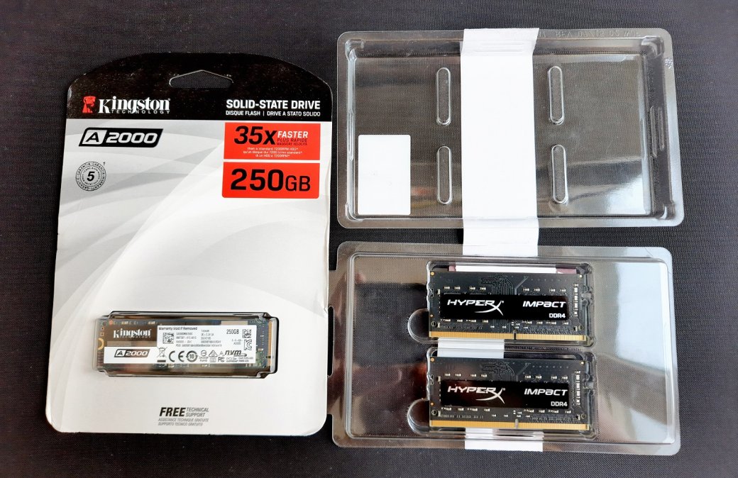 Личный опыт: как я сам улучшил ноутбук с помощью оперативной памяти и SSD-диска — фото 21