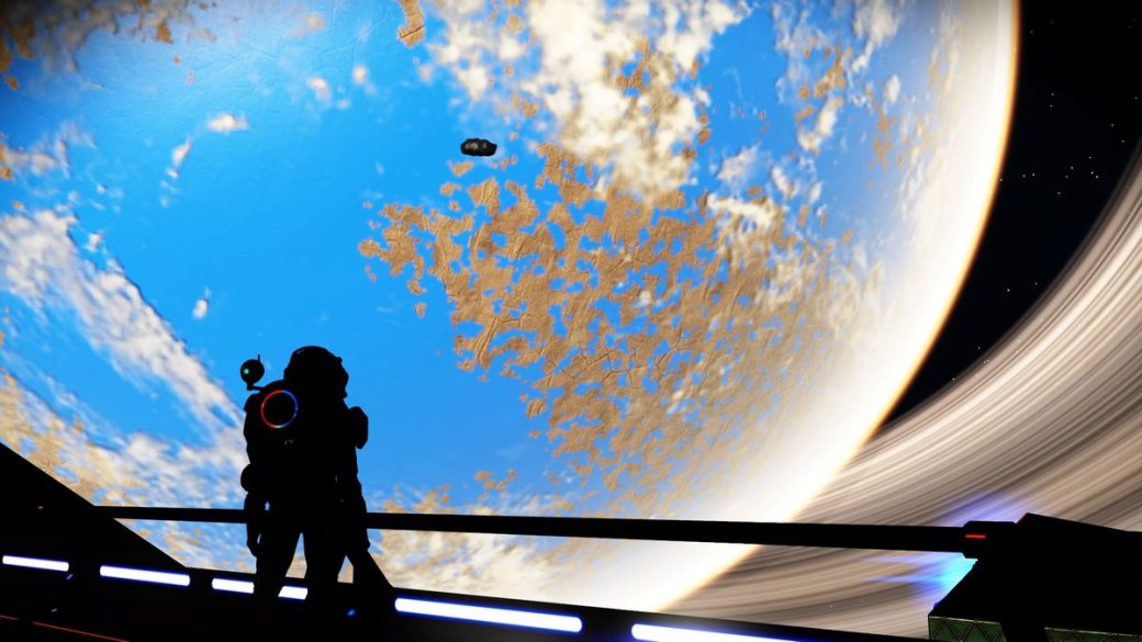 Гифка дня: максимальный уровень розыска в No Manʼs Sky — фото 1