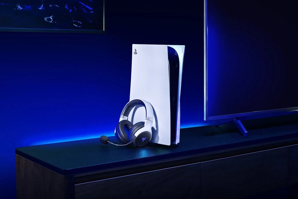 Razer представила игровые гарнитуры Kaira и Kaira Pro для PlayStation 5 — фото 1
