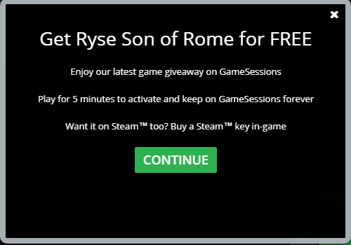 Галерея AMD раздает Ryse: Son of Rome бесплатно и навсегда для PC - 2 фото