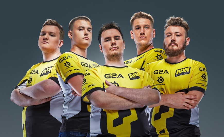 Как менялась форма Natus Vincere — фото 7