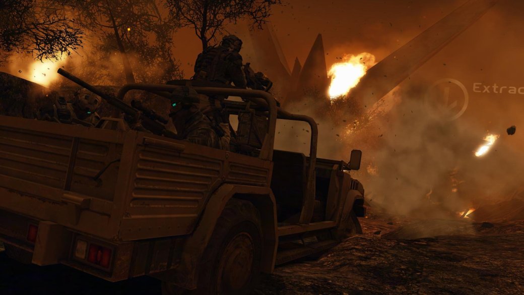 Рецензия на Tom Clancy's Ghost Recon: Future Soldier — фото 1