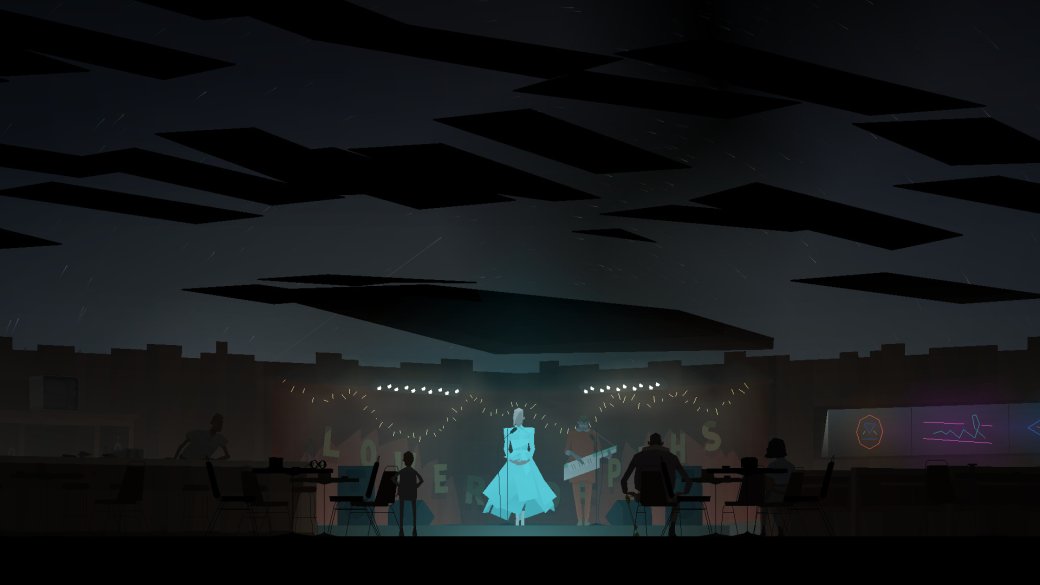 Интервью с разработчиками Kentucky Route Zero — о завершении проекта и долгого путешествия — фото 3