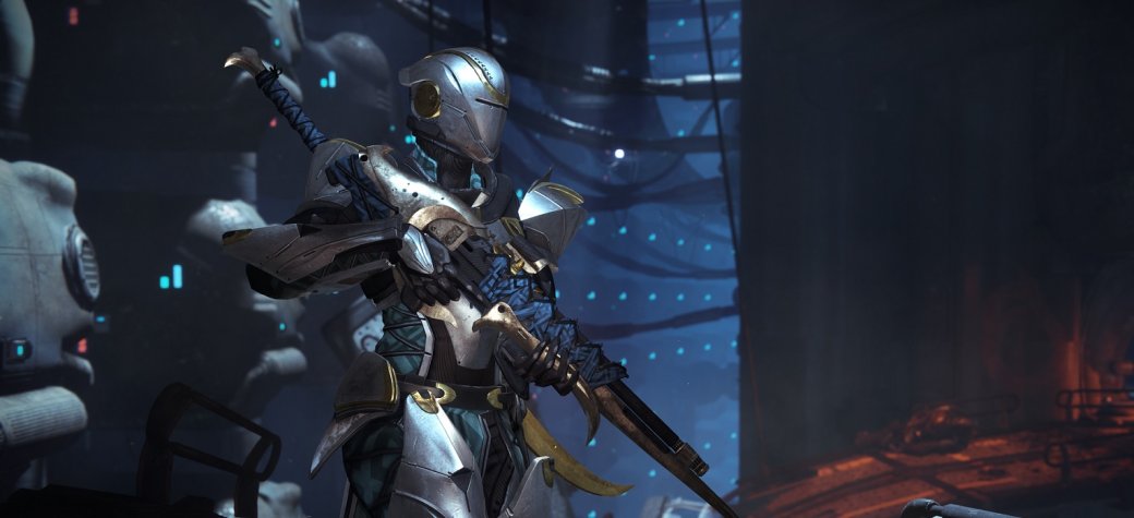 Gamescom 2018. Что разработчики Destiny 2 рассказали нам о дополнении Forsaken? — фото 1