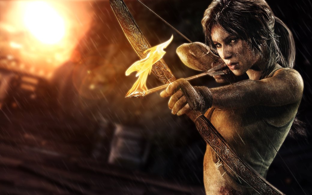 Lara Croft. Хочу все знать! — изображение 22