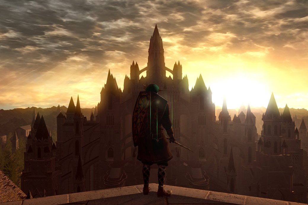 Скриншот из игры Dark Souls Remastered
Источник: Bandai Namco Entertainment