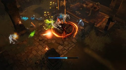 Blizzard расширит тайник предметов в Diablo Immortal за подписку