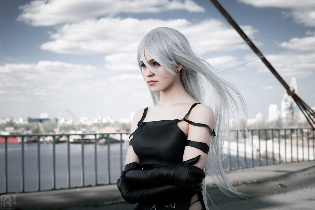 Косплей дня: потрясающая YoRHa A2 из игры NieR: Automata — фото 10