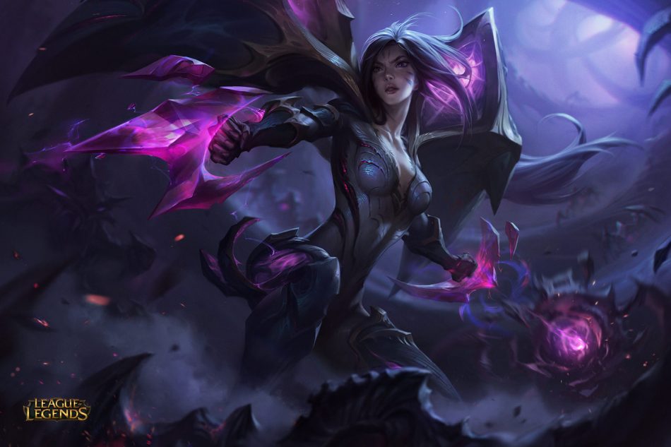 Riot Games не пустила мужчин на ряд своих презентаций. Фанаты League of Legends негодуют — фото 4