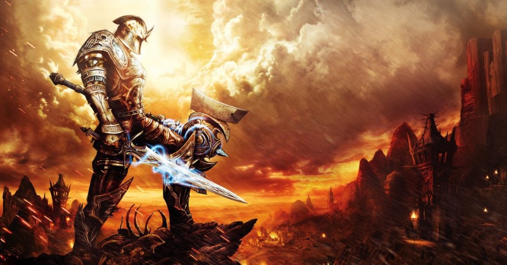 Неожиданное возвращение: Kingdoms of Amalur нашла нового владельца. Ждем анонса? — фото 1