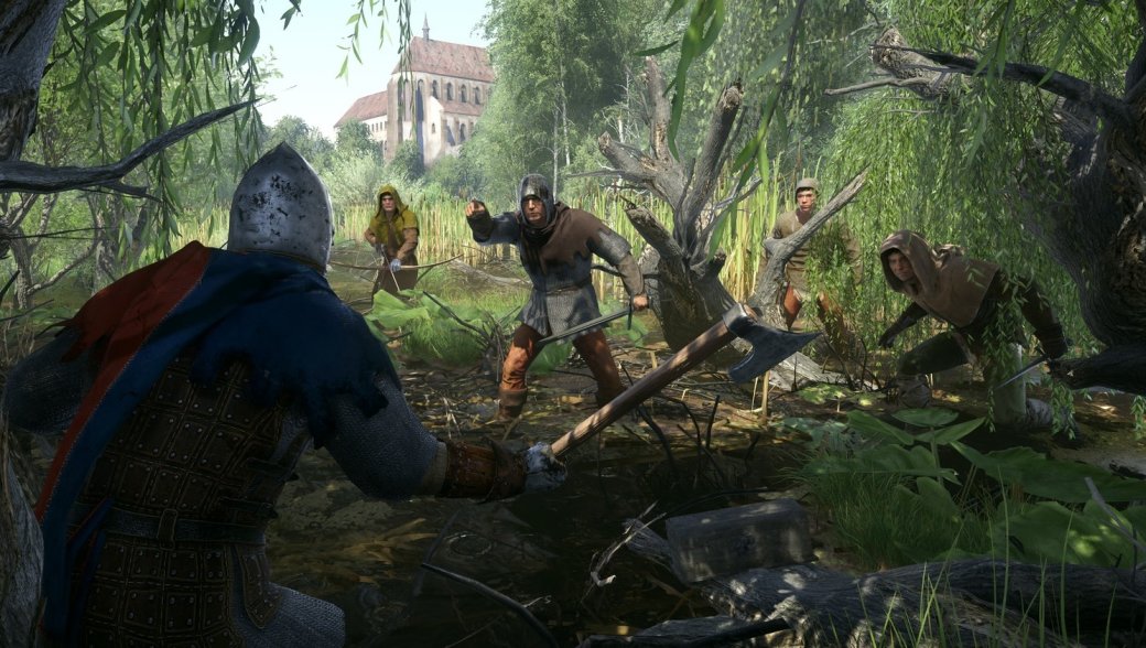 Все, что мы знаем о Kingdom Come: Deliverance — фото 1