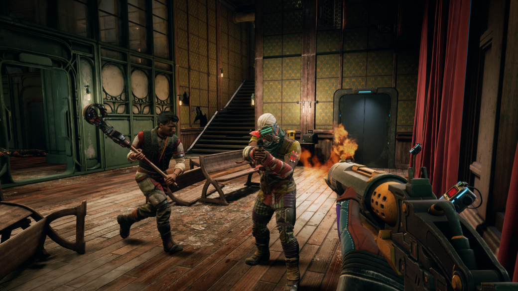 2 часа с The Outer Worlds — претендент на «RPG года» — изображение 3