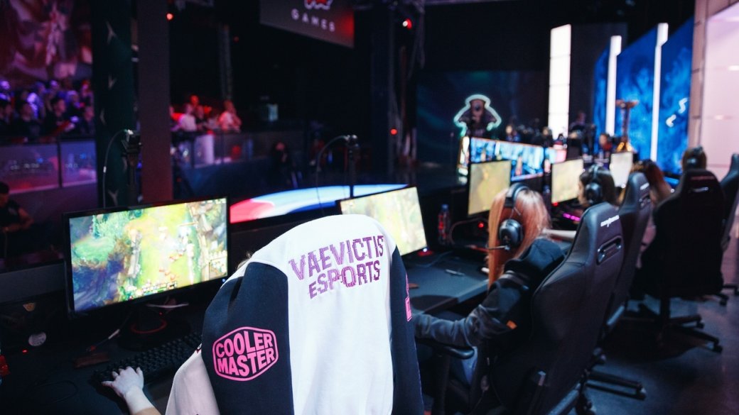 Спортивный директор Vaevictis eSports: «Негатив к девушкам — это больше проблема самого комьюнити» — фото 1