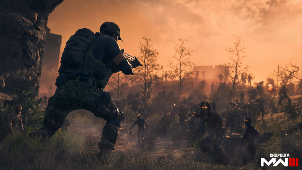 Галерея Activision поделилась новостями о Call of Duty Modern Warfare 3 и Warzone - 16 фото