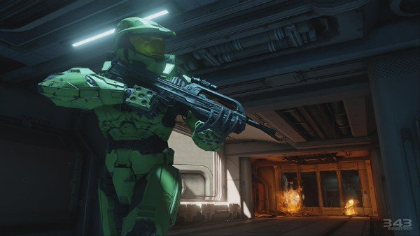 Галерея Сборник четырех частей Halo издадут 11 ноября на Xbox One - 35 фото