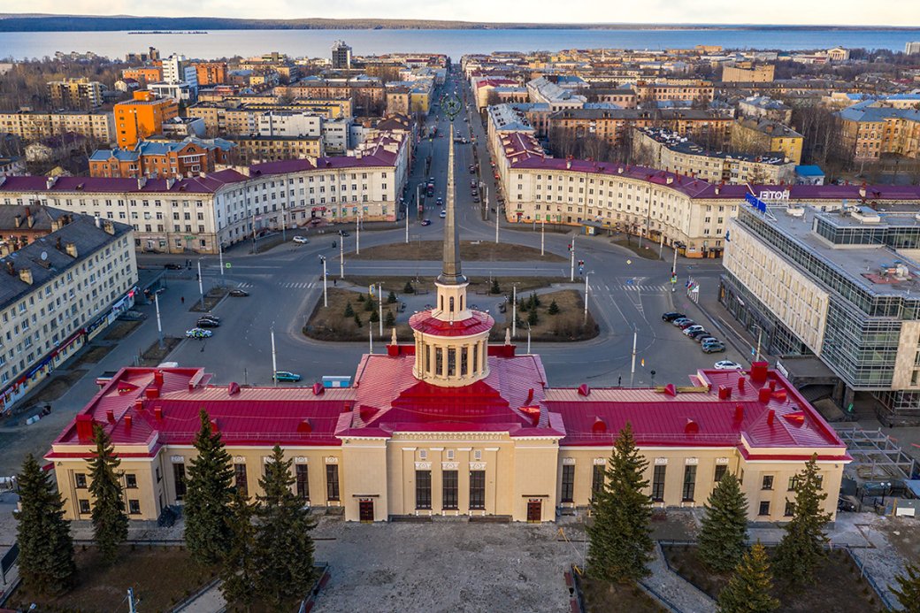 Дата основания Петрозаводска — 1 сентября 1703 года

Источник: Getty Images
