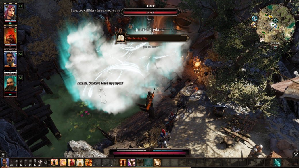 Гайд по достижениям в Divinity: Original Sin 2 — фото 3