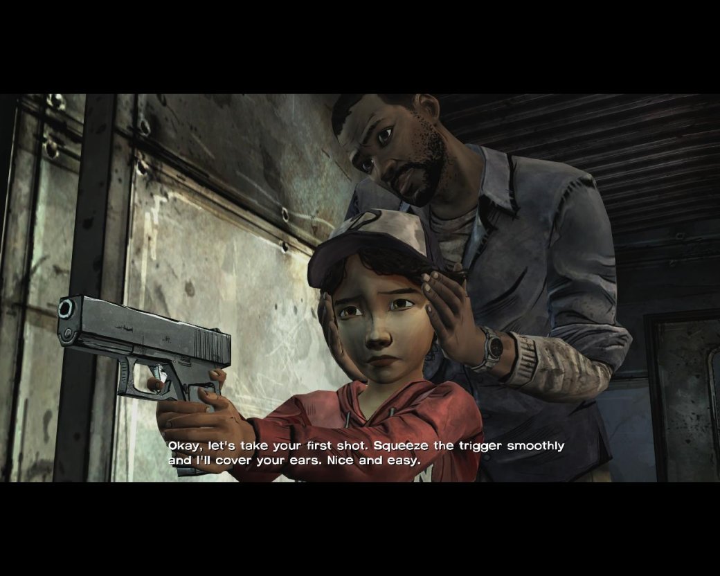 Осталась одна Таня: рецензия на The Walking Dead: Episode 3 - Long Road Ahead — фото 3