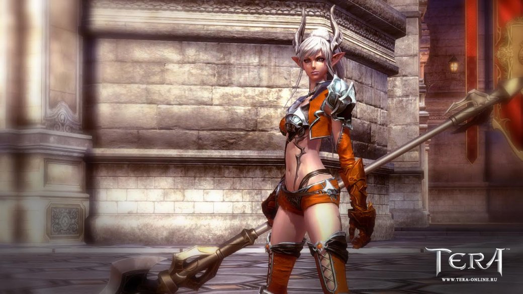 TERA встречает Валькирию — изображение 3