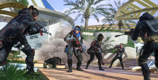 Авторы Modern Warfare 3 показали трейлер третьего внутриигрового сезона