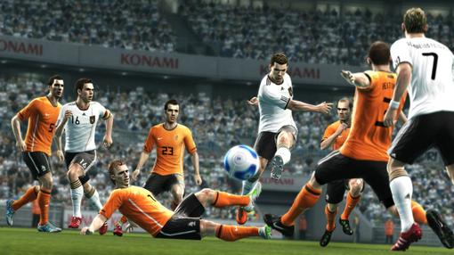 Рецензия на Pro Evolution Soccer 2012 — фото 4