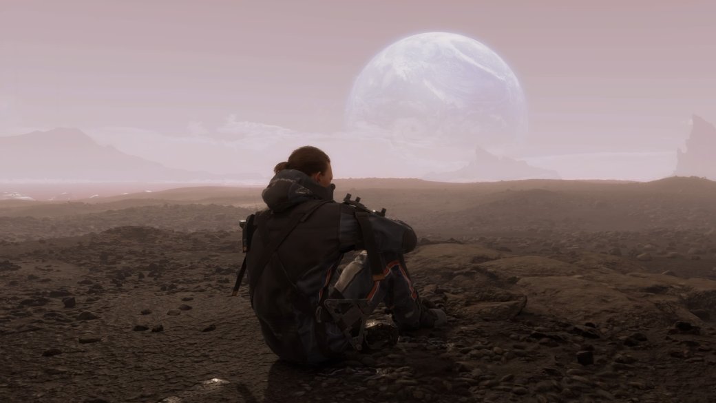 Разбор сюжета Death Stranding: смерть и одиночество как выход и спасение. Часть 1 — фото 25