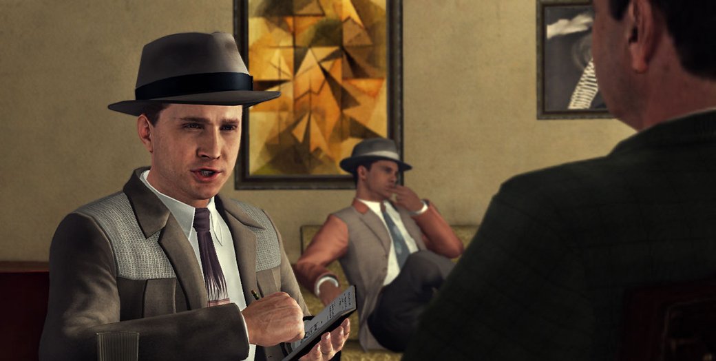 А помните L.A. Noire? — фото 4