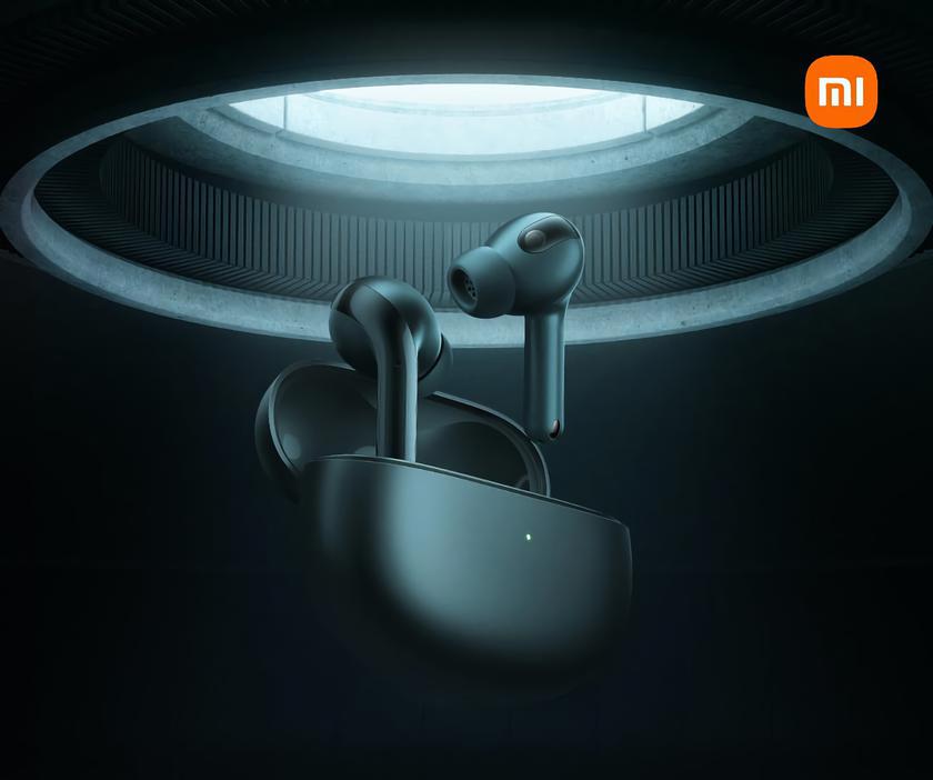 Представлены TWS-наушники Xiaomi True Wireless Earphones 3 Pro с шумоподавлением — фото 1