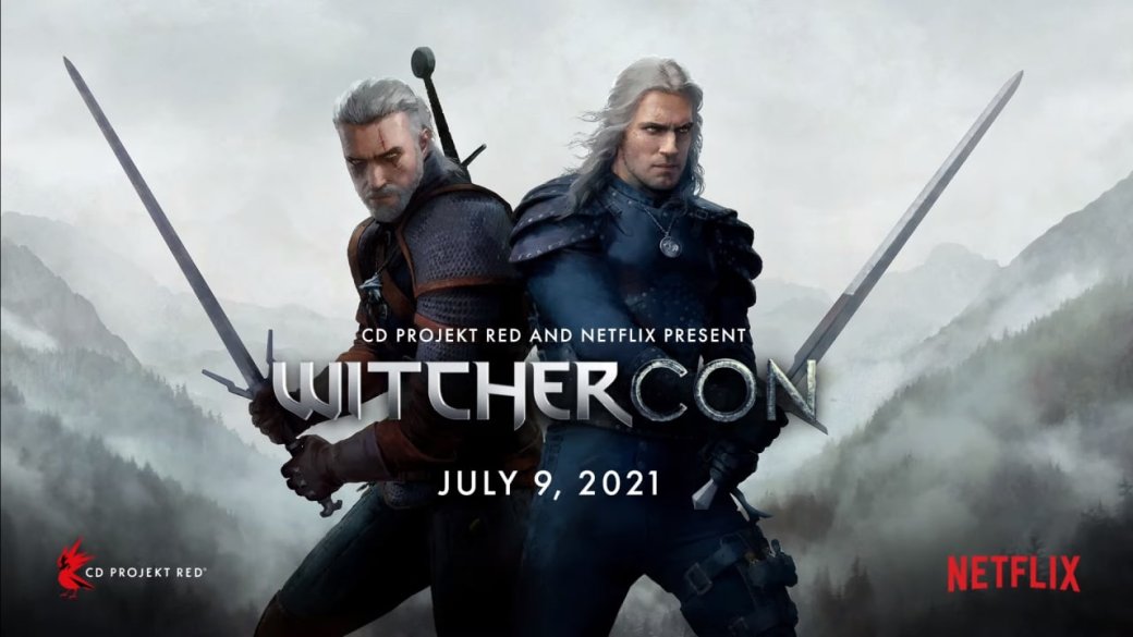 CD Projekt Red и Netflix анонсировали WitcherCon по «Ведьмаку» — фото 1