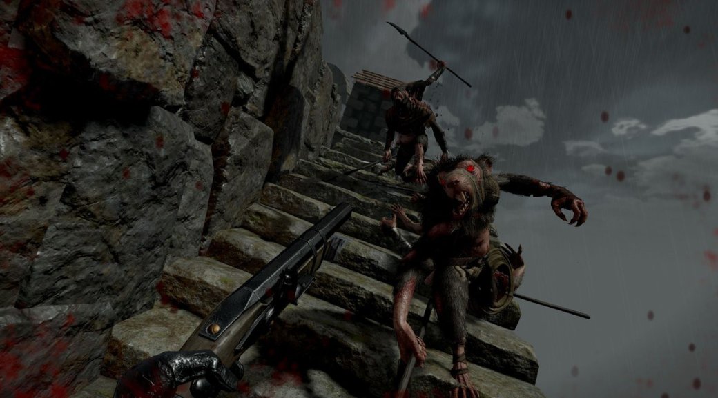 Время убивать скавенов! Тизер-трейлер сиквела Warhammer: Vermintide — фото 1