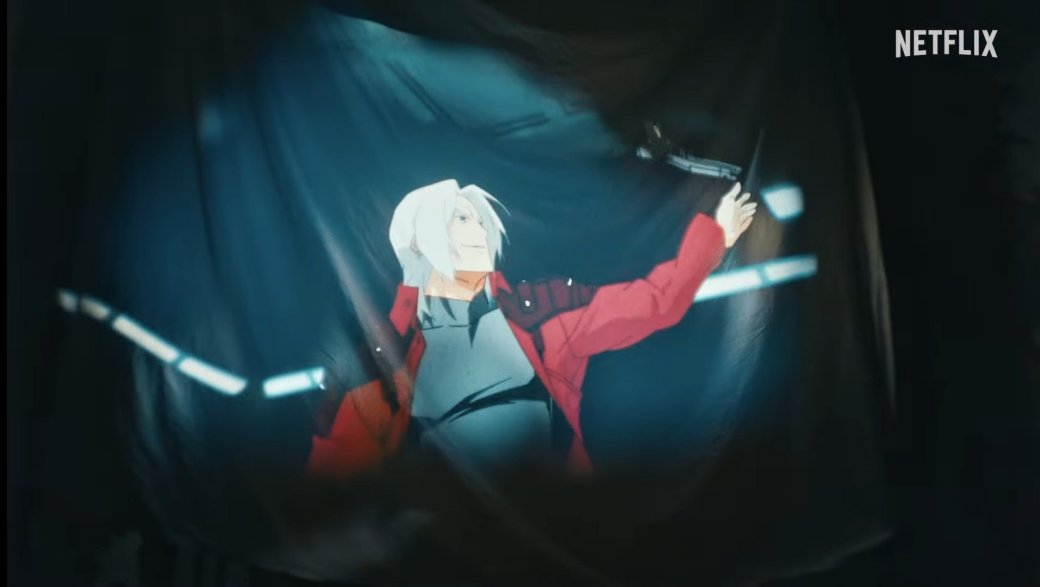 В новом клипе Evanescence промелькнули кадры из второго сезона Devil May Cry — изображение 4