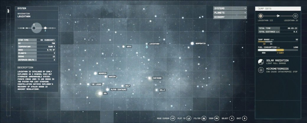 В дистрибутиве Starfield нашли упоминание не вошедших в игру механик — фото 1