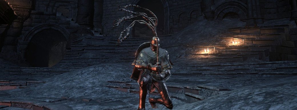 Где найти все новые предметы в DS3: Ashes of Ariandel — фото 20